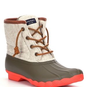 Sherry WATERPROOF Winter Duck Boots